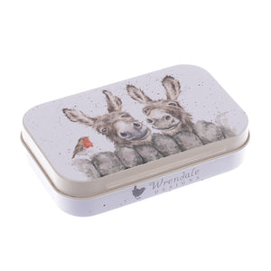 Wrendale Designs Cute Mini Animal Tins