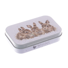 Load image into Gallery viewer, Wrendale Designs Cute Mini Animal Tins