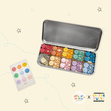 Load image into Gallery viewer, Cotton Twist It&#39;s Nice To Be Nice Bracelet Beading Kit for Children