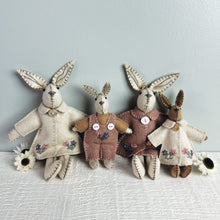Load image into Gallery viewer, East of India Felt Rabbit Pink Jacket