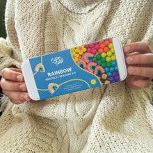 Load image into Gallery viewer, Rainbow Bracelet Bead Kit