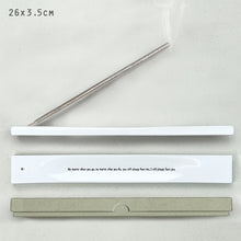 Load image into Gallery viewer, East of India Porcelain Incense Holder &#39;No matter where you go .....&#39; Gift Boxed