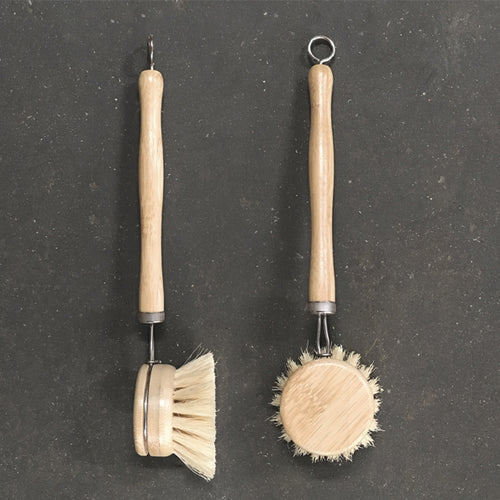 Eco Friendly Wooden Washing Up Brush