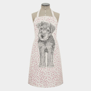 East of India Dog/Terrier Cotton  Apron