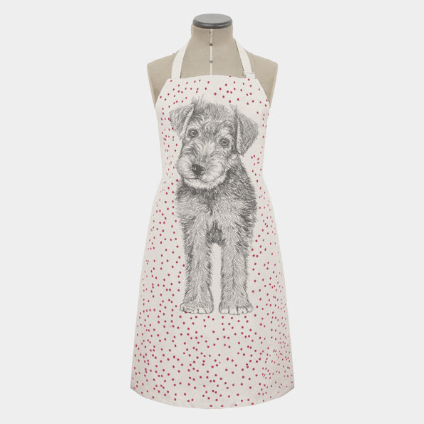 East of India Dog/Terrier Cotton  Apron