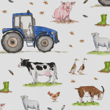 Load image into Gallery viewer, Childrens Farm Yard  • ECO Friendly  • UK Made Wrapping Paper