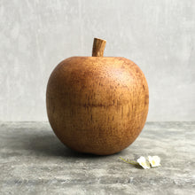 Load image into Gallery viewer, East of India Decorative Wooden Apple and Pears
