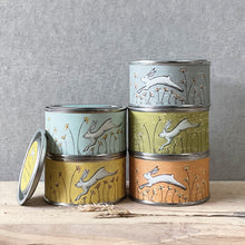 Load image into Gallery viewer, East of India Sentiment Tin Candle - &#39;Look towards the sun ......