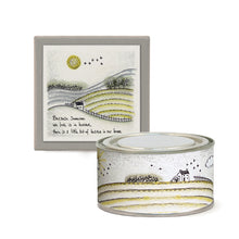 Load image into Gallery viewer, East of India Gift Boxed Candle &#39;Because someone we love is in heaven ....