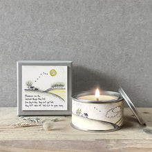Load image into Gallery viewer, East of India Gift Boxed Candle &#39;Memories are the loveliest things ...