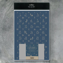 Load image into Gallery viewer, East of India Advent Calender Kit