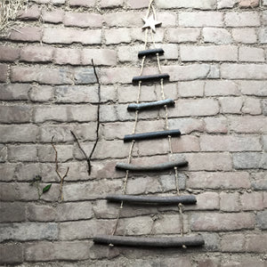 Rope Ladder Christmas Tree 96cm