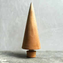 Load image into Gallery viewer, Scandi Style MIni Wooden Christmas Tree Deocrations