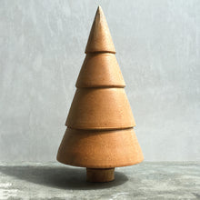 Load image into Gallery viewer, Scandi Style MIni Wooden Christmas Tree Deocrations