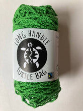 Load image into Gallery viewer, Organic Long Handled String Bag/ Market Bags/ Eco Bags