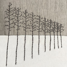Load image into Gallery viewer, Large Embroidered Picture &#39;It&#39;s the friends we meet along the way .....