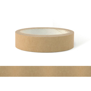 Eco Friendly Brown Tape 24mm x 50m