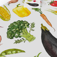 Load image into Gallery viewer, Vegetables  • ECO Friendly  • UK Made Wrapping Paper