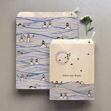 Load image into Gallery viewer, East of India Brown Paper Kraft Bags Swimmers