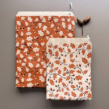 Load image into Gallery viewer, East of India Small Brown Paper Kraft Bags Oak