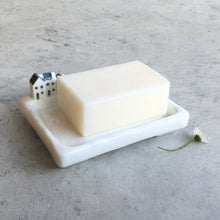 Load image into Gallery viewer, East of India Porcelain Mini Houses Soap Dish