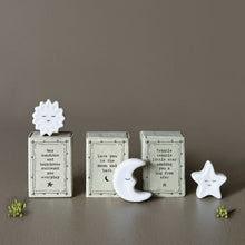Load image into Gallery viewer, East of India Matchbox Gift - May sunshine and happiness surround you every day