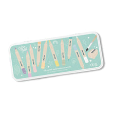 Load image into Gallery viewer, Pastel Mix Watercolour Pencils Set