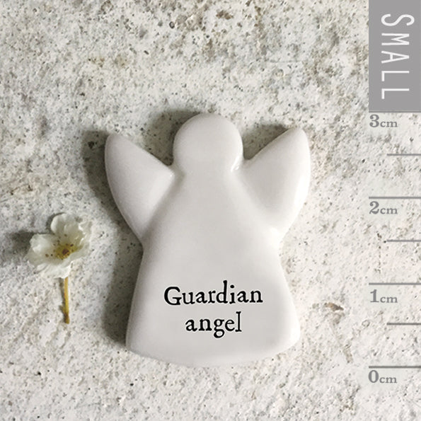 East of India Tiny Angel Sentiment Token