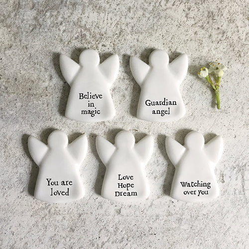 East of India Tiny Angel Sentiment Token