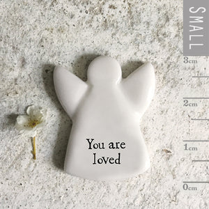 East of India Tiny Angel Sentiment Token