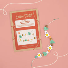 Load image into Gallery viewer, Make Your Own Daisy Chain Bracelet