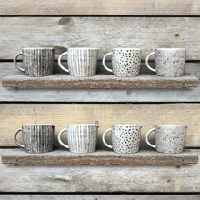 Load image into Gallery viewer, East of India Rustic Jug Gift Boxed Four Designs