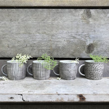 Load image into Gallery viewer, East of India Rustic Jug Gift Boxed Four Designs