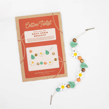 Load image into Gallery viewer, Make Your Own Daisy Chain Bracelet