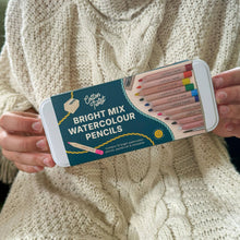Load image into Gallery viewer, Cotton Twist Bright Mix Watercolour Pencils Set