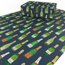 Load image into Gallery viewer, Champagne  • ECO Friendly  • UK Made wrapping paper