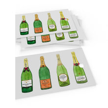 Load image into Gallery viewer, Champagne  • ECO Friendly  • UK Made wrapping paper