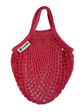 Load image into Gallery viewer, Organic Kids String Bag Pink