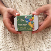 Load image into Gallery viewer, Wildflower Bracelet Gift Kit