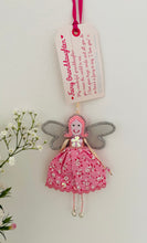 Load image into Gallery viewer, Believe you can Fairtrade Christmas Fairy