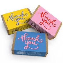 Load image into Gallery viewer, Seedball Matchbox Sentiment Gift