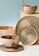 Load image into Gallery viewer, Hammered Aluminum Bowl Fairtrade