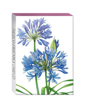 Load image into Gallery viewer, Eco Friendly Card Company Mini Art Notelets 8 pack Billy Showell Floral