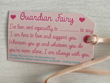 Load image into Gallery viewer, Believe you can Fairtrade Guardian Fairy