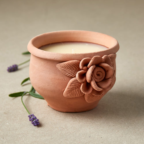 Medium Dalit Single Candle | Original Scent – Sravanthi