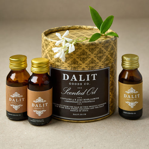 Dalit Goods 3 x 30 ml Scented Oil