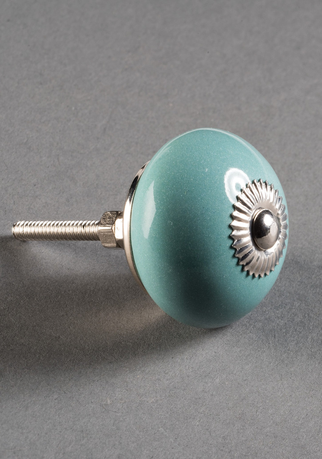 Handmade Ceramic Door/Drawer Knob Faitrade