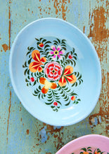 Load image into Gallery viewer, Fairtrade Hanpainted Kashmiri Trinket Dish