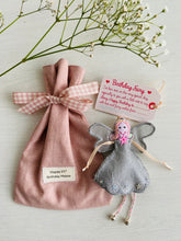 Load image into Gallery viewer, Believe you can Fairtrade Hope Fairy