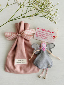 Believe you can Fairtrade Hope Fairy